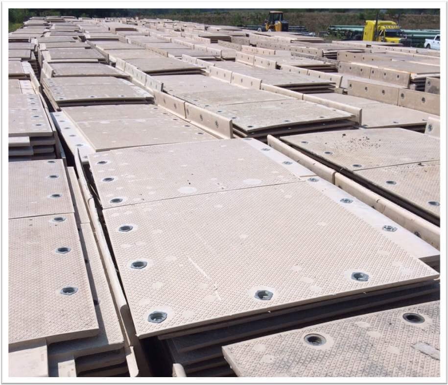 Composite Mats Southern Mat Company