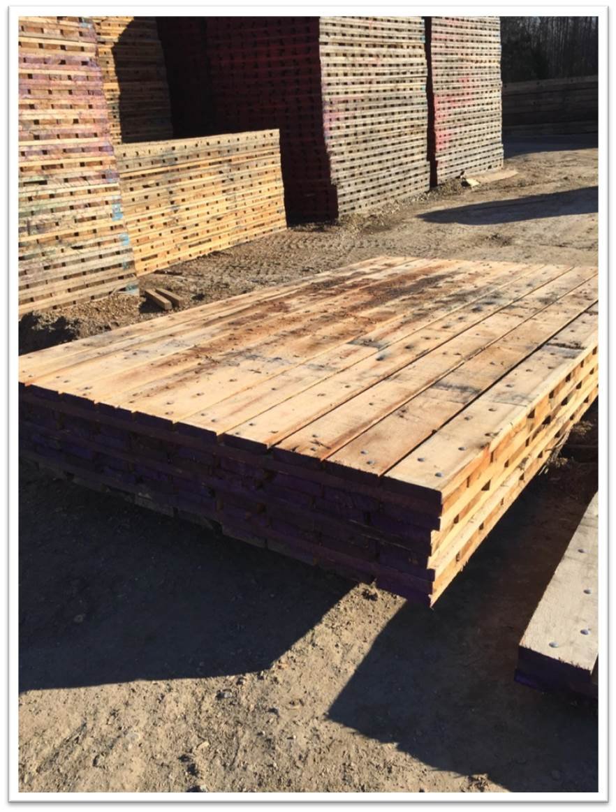 3Ply Laminated Southern Mat Company